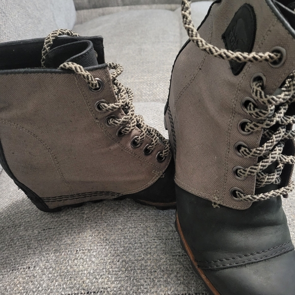 Sorel Women's PDX Wedge Boot - Picture 14 of 14